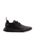 Adidas Originals Men NMD R1 Boost Black GX9529