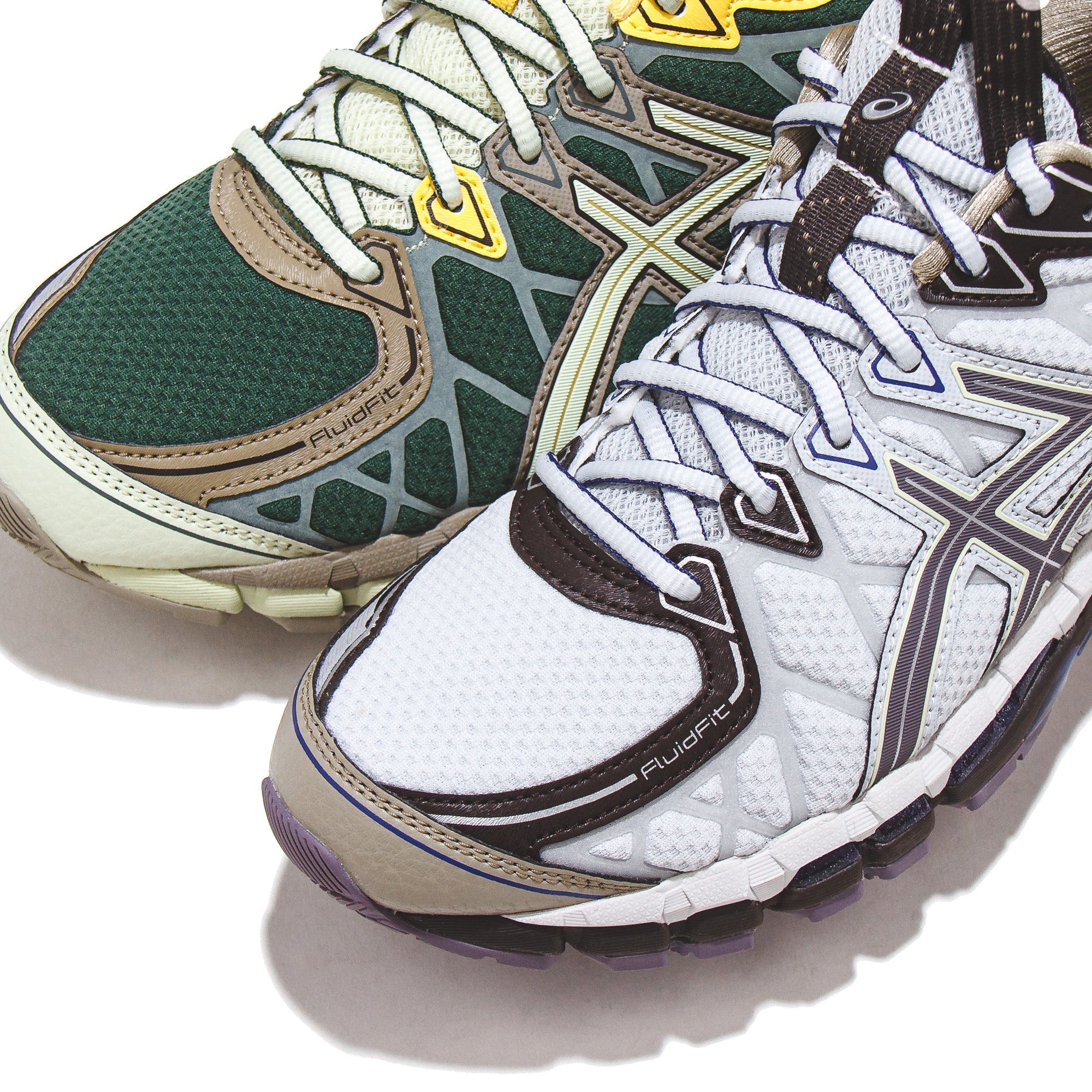 Asics Men UB10-S Gel-Kayano 20 Grey Core 1203A640-020