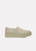 Warren Suede Sneaker - Doe