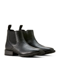 Ariat Black Hybrid Low Boy Men's Chelsea Boots 10060772