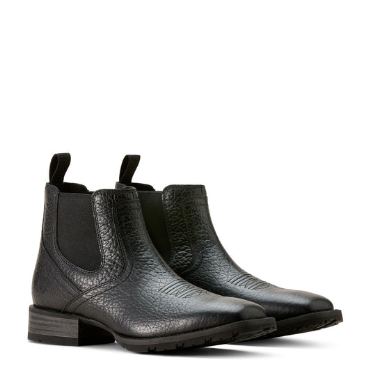 Ariat Black Hybrid Low Boy Men's Chelsea Boots 10060772