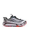 Hoka One One Unisex Mafate Three2 Wordmark Ash Grey Outer Orbit 1175490-ARYT