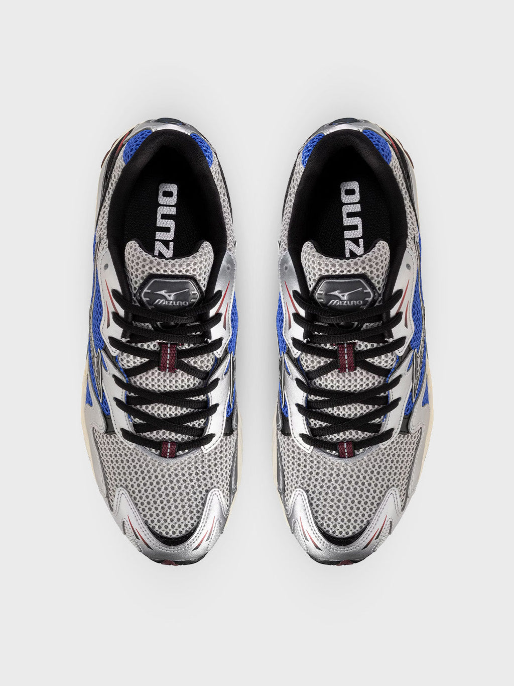Mizuno Wave Rider 10 Sneakers | Harbor Mist/Dazzling Blue