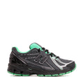 New Balance Unisex 1906RCT Dark Silver Metallic Lime Leaf U1906RCT