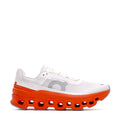 ON Women Cloudmonster White Flame 61.97724