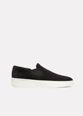 Pacific Suede Sneaker - Coastal