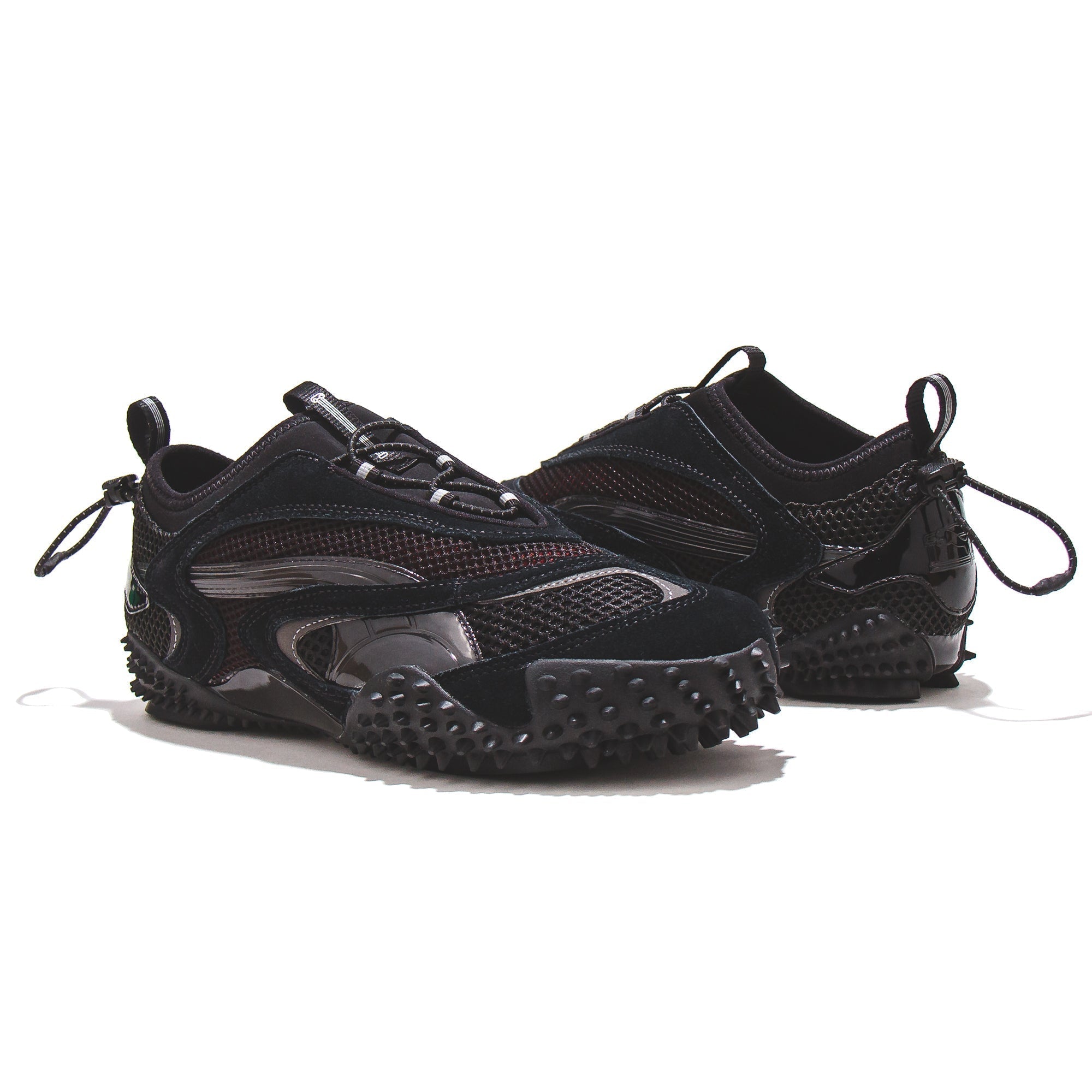 Puma x Aries Men Mostro AC Black Core 399344-01