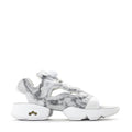 REEBOK CLASSIC WOMEN INSTAPUMP FURY SANDAL WHITE GREY V69440