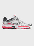 Saucony Progrid Omni 9 Sneakers | White/Red