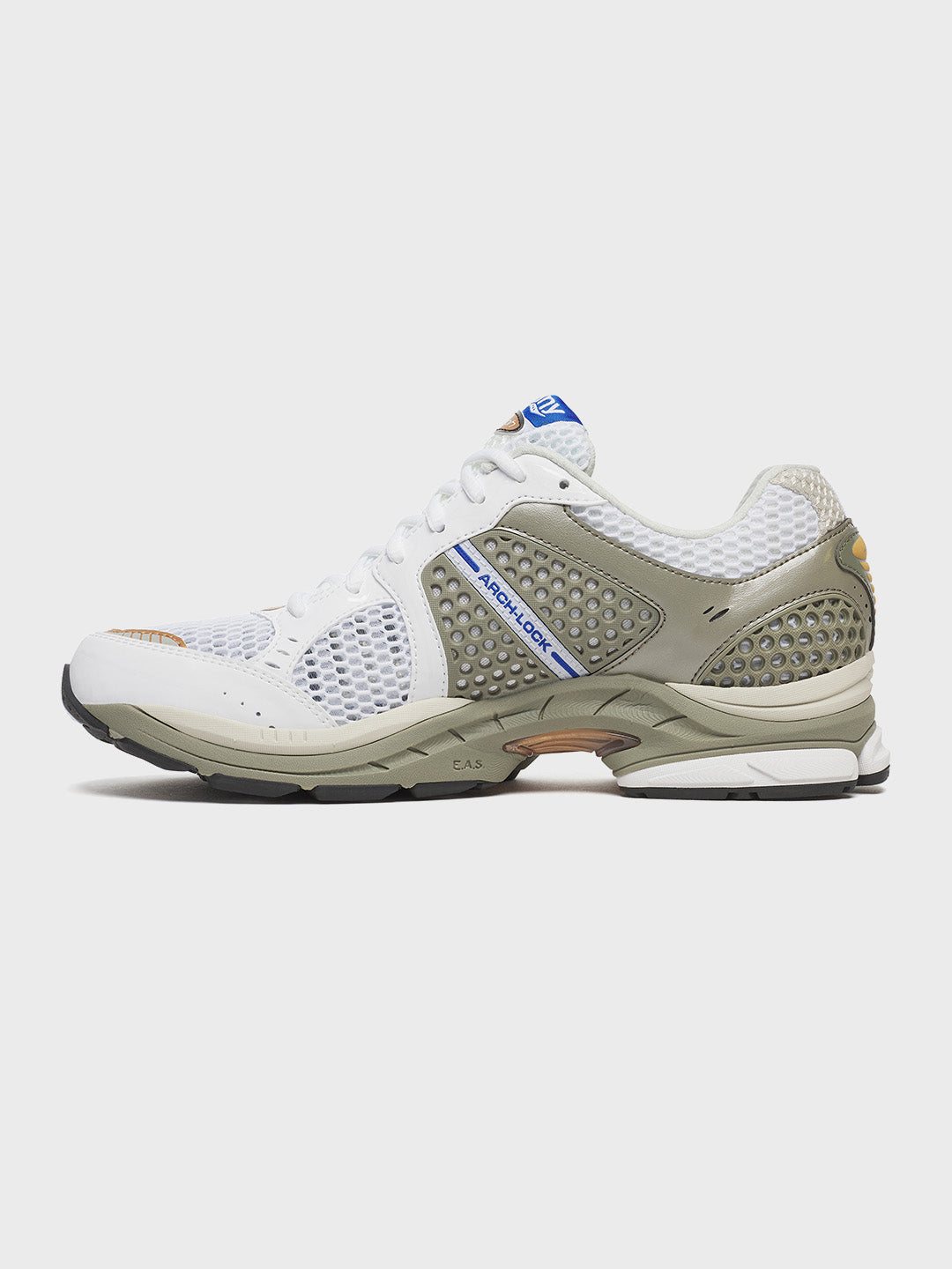 Saucony Progrid Triumph 4 Sneakers | White/Laurel