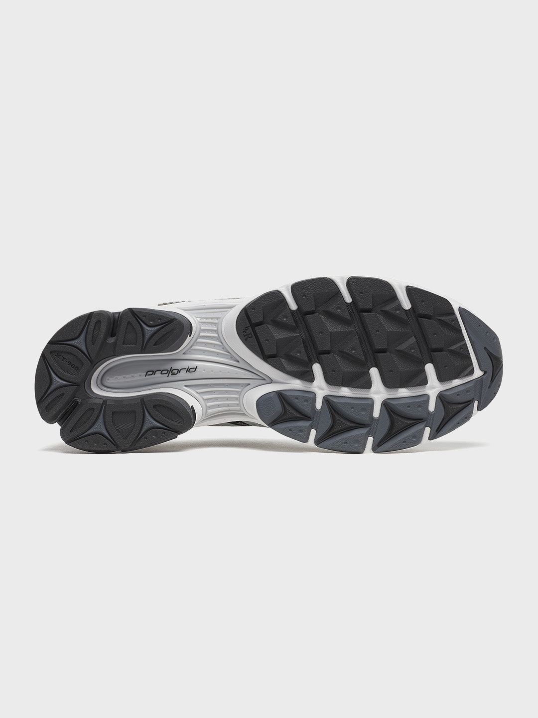 Saucony Progrid Triumph 4 Sneakers | White/Silver