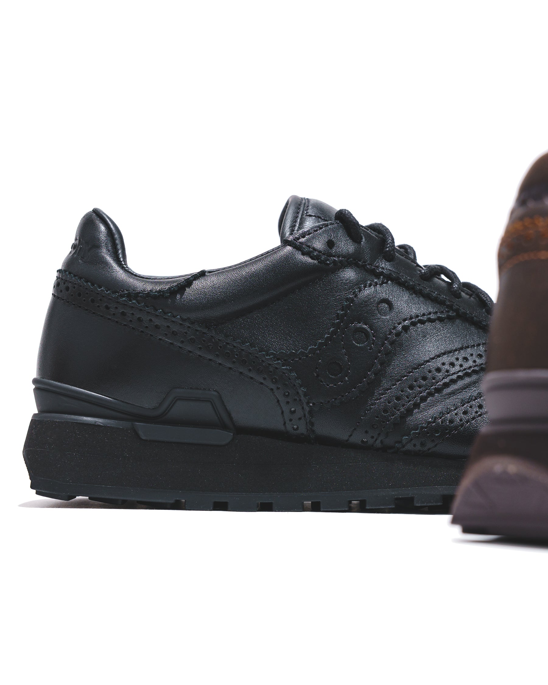 Saucony x Engineered Garments Men Shadow Original Wingtip Black S71046-3