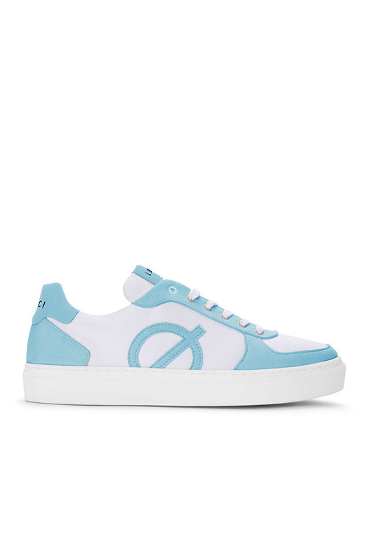 Seven Neon Sneakers - Blue