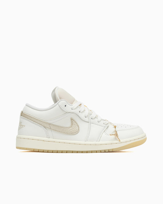 Air Jordan Women's 1 Low SE "Hoops Gold Pack"