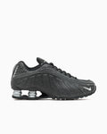Nike Shox R4 "Black Distressed"