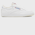 Club C 85 Vintage Shoes Cloud White / Alabaster / Vector Blue