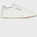 Club C 85 Vintage Shoes Chalk / Taupe / Glen Green